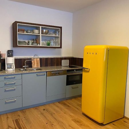 Glanz-Zeit-Apartment Glanz an der Weinstraße Buitenkant foto